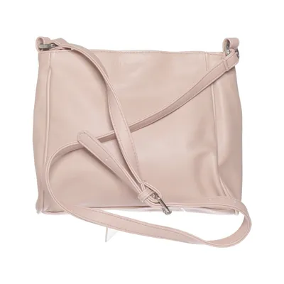 Shoulder-bag (Beige) from Rusty Polyurethane