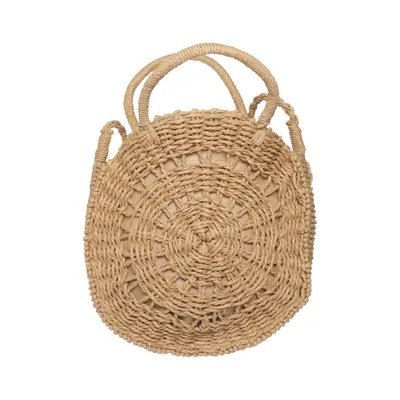 Strandtaske (Beige) fra Sinsay