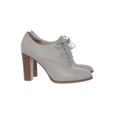 Heeled boots (Gray) from Hugo Boss