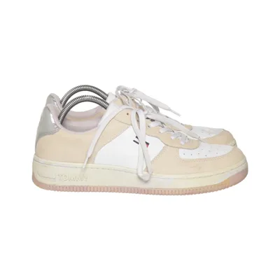 Sneakers (Beige, White) from Tommy Hilfiger