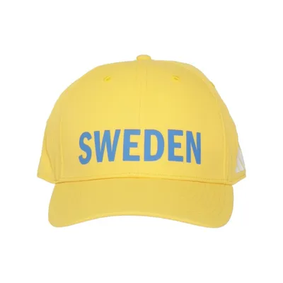 Baseballkasket (Gul, Blå) fra Adidas Polyester