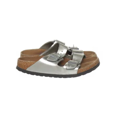 Sandalen (Zilver) van Birkenstock