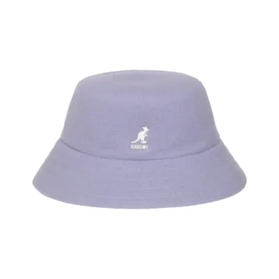 Bucket hat (Purple) from Kangol Wool