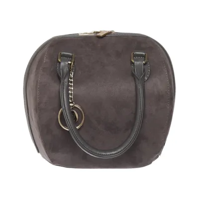 Handtasche (Grau) von Queen