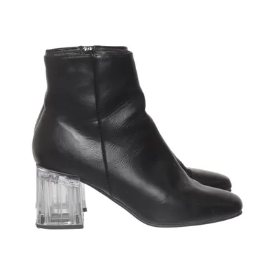 Heeled boots (Black) from Truffle Collection