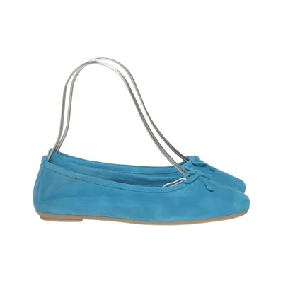Ballerines (Bleu) de Mango