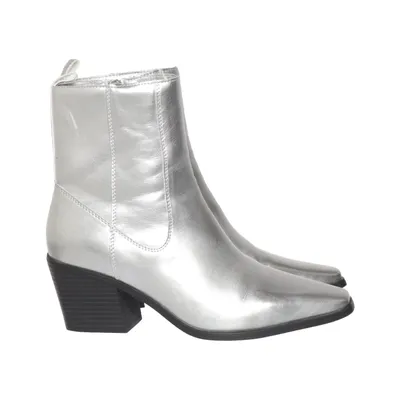 Heeled boots (Silver) from Clou