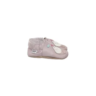 Baby booties (Purple, Multicolored) from HOBEA-Germany