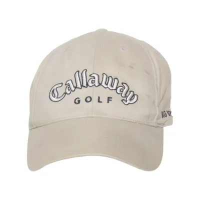 Baseballkeps (Beige) från Callaway Golf Bomull
