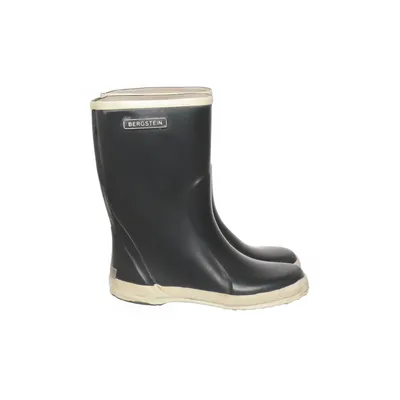Bottes en caoutchouc (Noir, Beige) de Bergstein