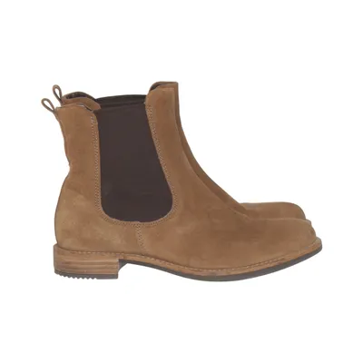Chelsea Boots (Braun) von Ecco Leder