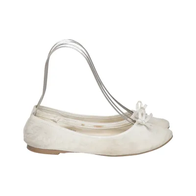 Ballet flats (White) from Xit