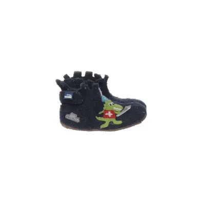 Baby booties (Blue, Multicolored) from Living Kitzbühel