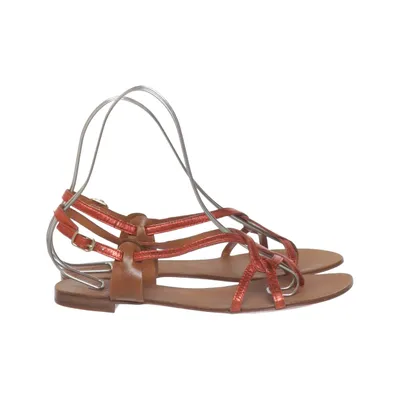 Sandaler (Brun) fra ASH Læder