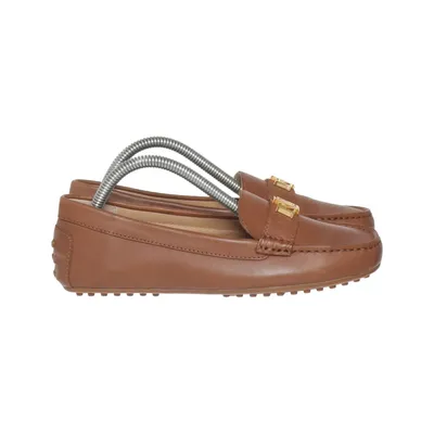 Loafers (Brun) från Ralph Lauren Skinn