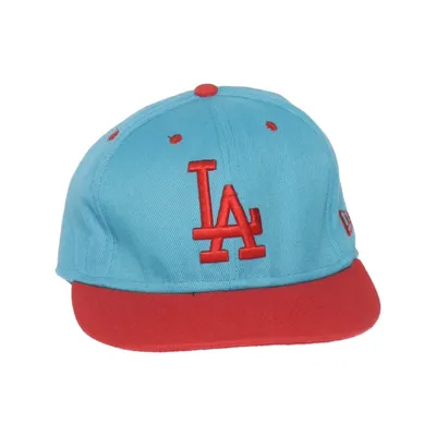 Baseball cap (Blue, Red) from New Era