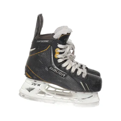 Patins à glace (Noir) de Bauer