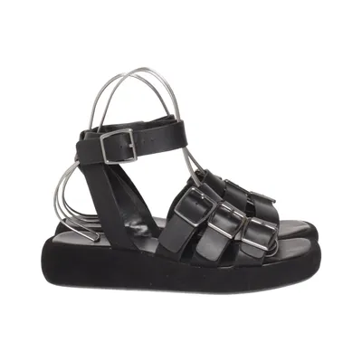 Sandaler (Sort) fra Zara
