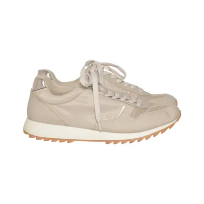 Sneakers (Beige, Bruin) van Parfois Leer