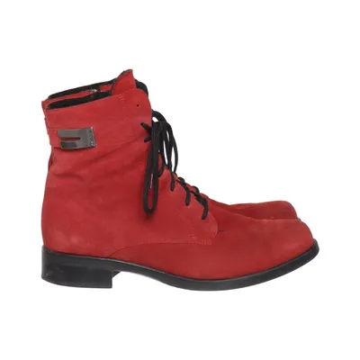 Veterlaarzen (Rood) van Aaltonen