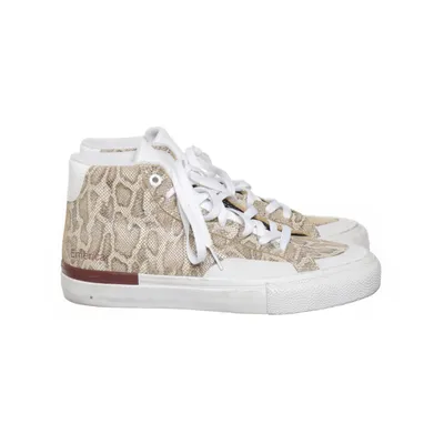 Baskets (OMEN HI) de Emerica Cuir