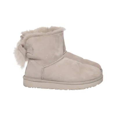 Boots (Fluff Bow Mini) från UGG Mocka