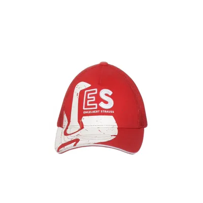 Casquette de camionneur (Rouge) de Flexfit