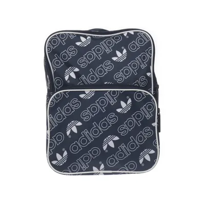 Ryggsäck (Blå, Vit) från Adidas Polyester