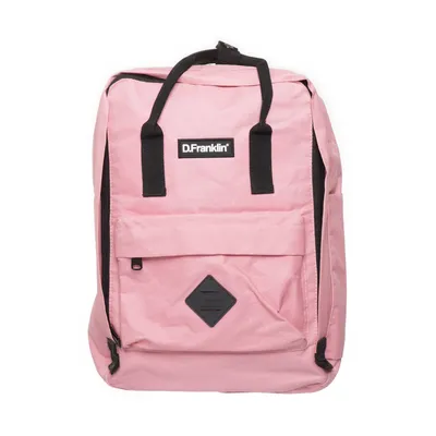 Ryggsäck (Rosa, Svart) från D.Franklin