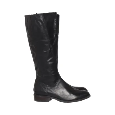 Bottes (Noir) de Vagabond Cuir