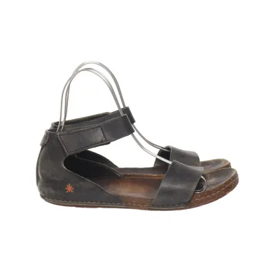 Sandals (Black) from The Art Company
