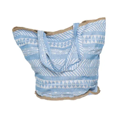 Beach bag (Mandala by mallorca) from Mandala Cotton