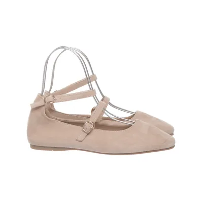 Ballerinaskor (Beige) från Lucky Size