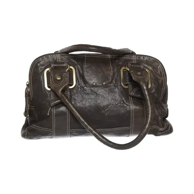 Handväska (Brun) från Tula Skinn