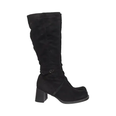Stiefel (Schwarz) von Adoore