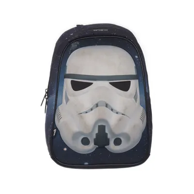 Backpack (Blue, Multicolored) from Samsonite
