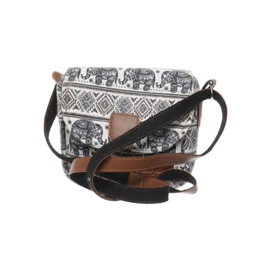 Axelremsväska (Vit, Flerfärgad) från Baglism