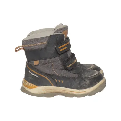 Ankle boots (Black, Gray) from Ponny