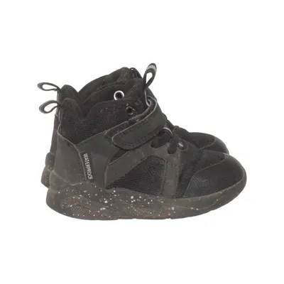 Laced boots (Black) from Lejon