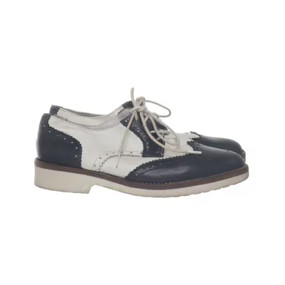 Brogue (Wit, Zwart) van André