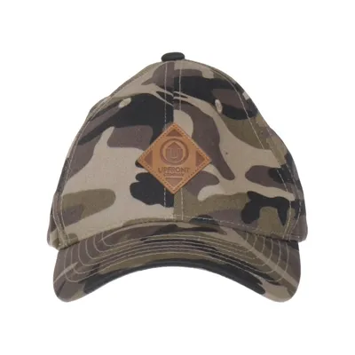 Baseballkeps (Beige, Flerfärgad) från Upfront