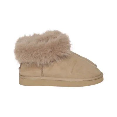 Ankle boots (Beige) from Linear of Sweden