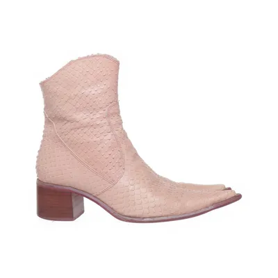 Cowboyboots (Rosa) från Bruno Premi