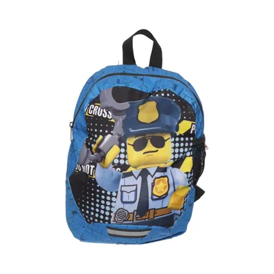 Sac à dos (City) de LEGO Polyester