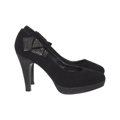 Pumps (Svart) från Daphne