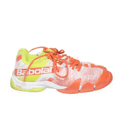 Träningsskor (Orange, Flerfärgad) från Babolat