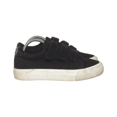Sneakers (Black) from Even & Odd Leather