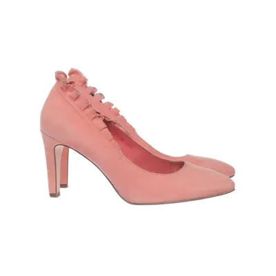Klackskor (Rosa) från Marcel Ostertag x Tamaris Skinn