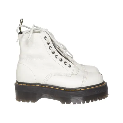 Kängor (Vit) från Dr. Martens