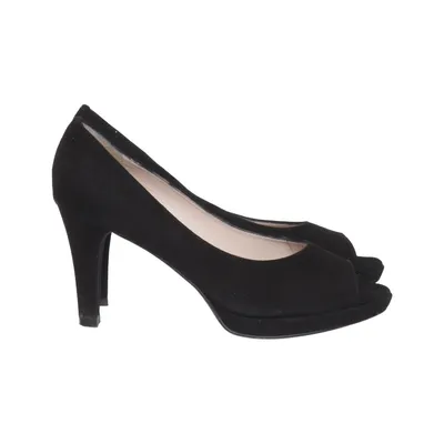Escarpins (Noir) de Footlight